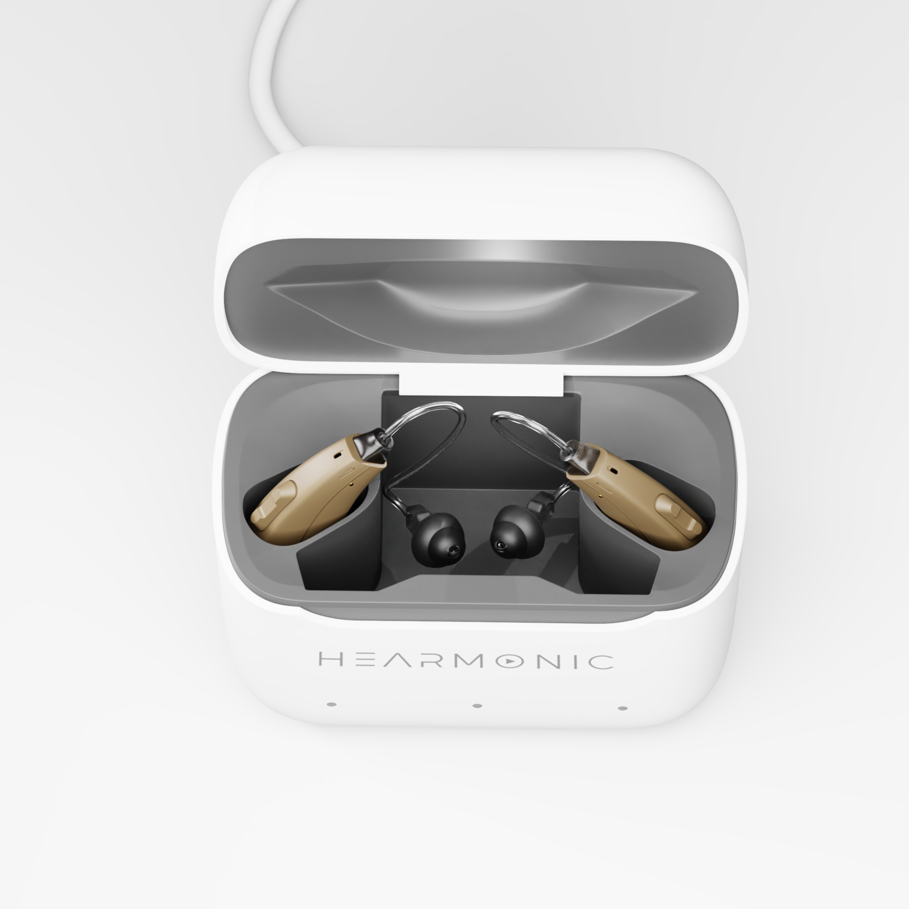 Hearmonic Luna - BTE X Pro Bluetooth (Pair)