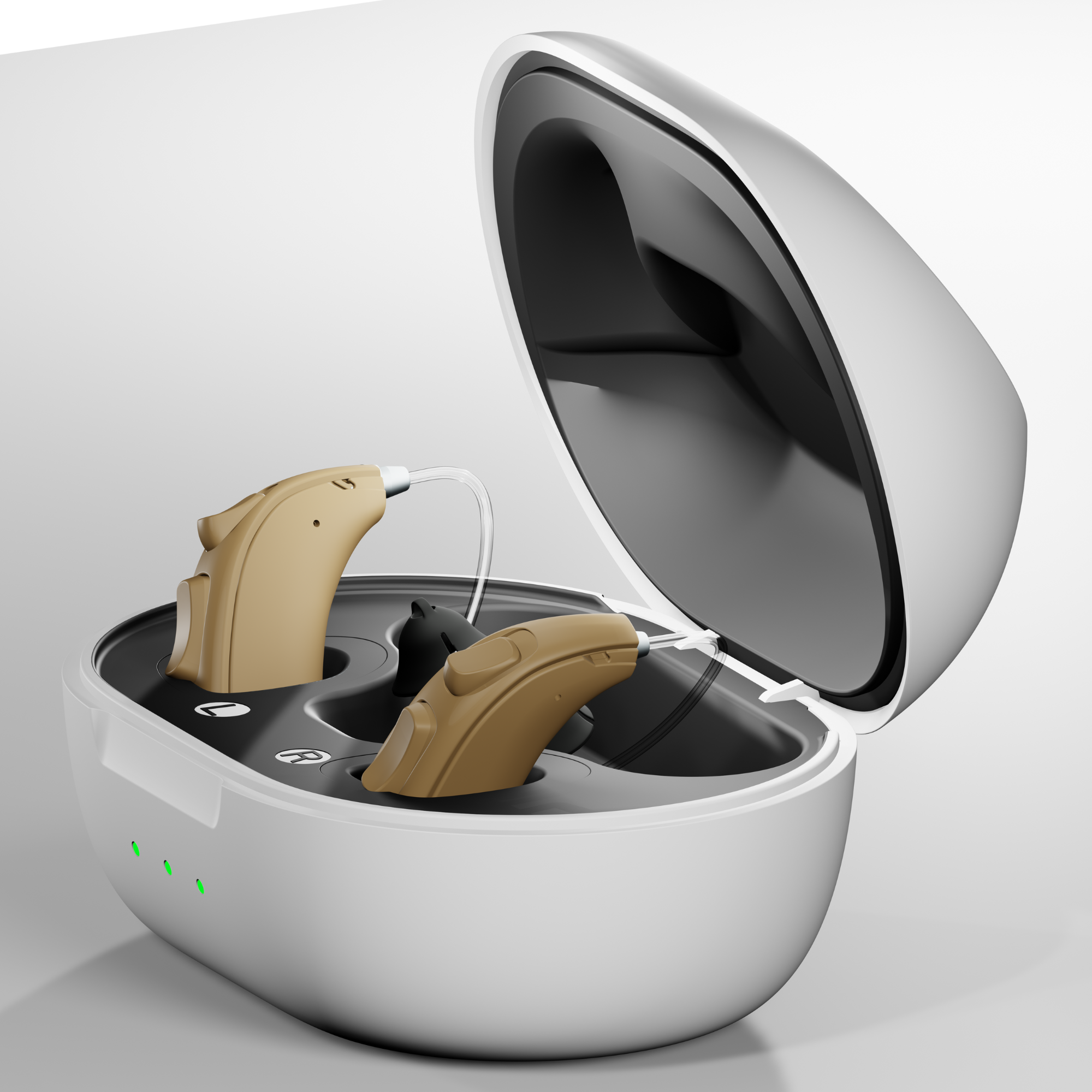 Hearmonic X Pro (RIC) - Advanced Bluetooth Hearing Technology