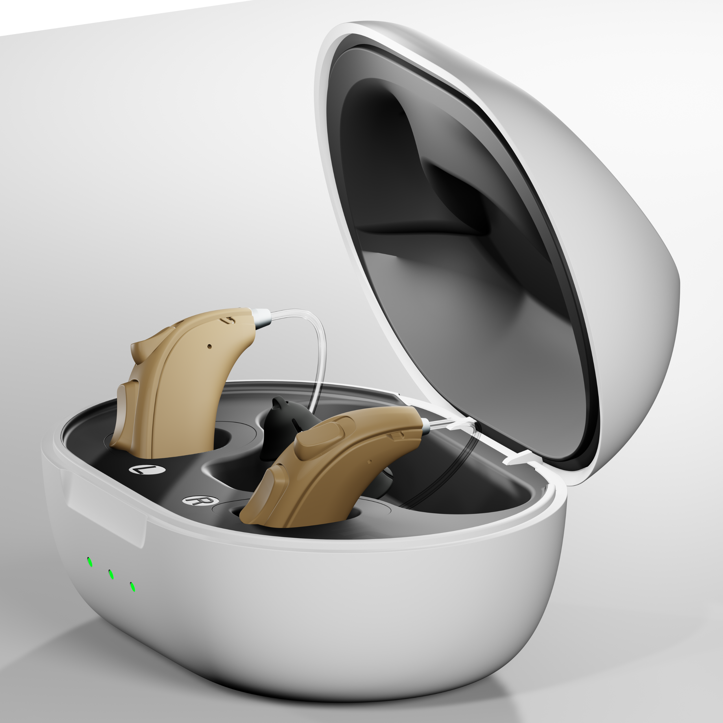 Hearmonic X Pro (RIC) - Advanced Bluetooth Hearing Technology