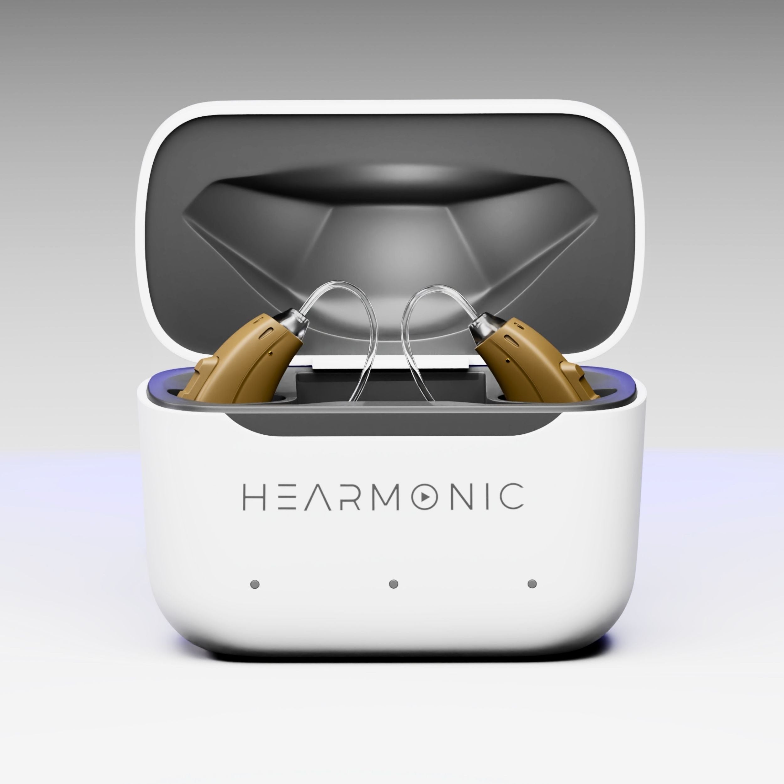 Hearmonic Luna - BTE X Pro Bluetooth (Pair)
